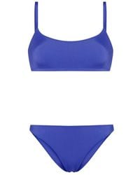 Lido - Solid Swimwear - Lyst