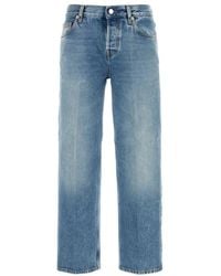 Gucci - Straight Fit Jeans - Lyst