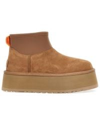 UGG - Classic Mini Dipper Boots - Lyst