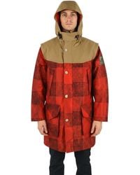 Woolrich - Hooded Parka Jacket - Lyst