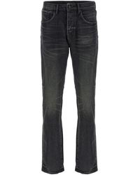 Purple Brand - 'P005 Double Dip Coated' Jeans - Lyst