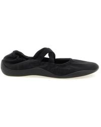 Balenciaga - Solid Shibuya Ballet Flats - Lyst