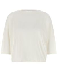 Be You - Cashmere Cotton Sweater - Lyst