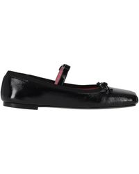 Vivetta - Leather Ballet Flats - Lyst