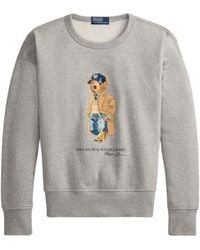 Polo Ralph Lauren - Sweatshirt - Lyst