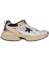 Golden Goose - Color Block Sneakers - Lyst