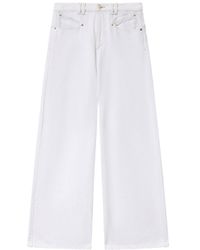 Isabel Marant - Lemony Denim Jeans - Lyst