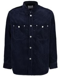 Isabel Marant - Wool Overshirt For - Lyst