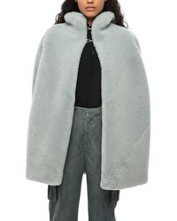 Rick Owens - Sky Solid Hood Jacket - Lyst