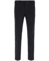 PT Torino - Midnight Slim Pants - Lyst