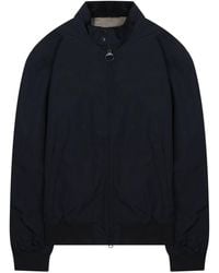 Barbour - Mock Collar Jacket - Lyst