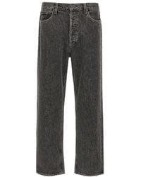Agolde - 90's' Five Pocket Jeans - Lyst