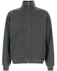 Jil Sander - Mock Collar Jacket - Lyst