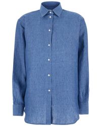 Rohe - Regular Solid Shirt - Lyst