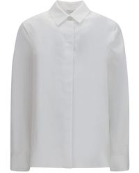 Lardini - Straight Solid Shirt - Lyst