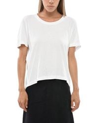 N°21 - Round Neck T-Shirt - Lyst