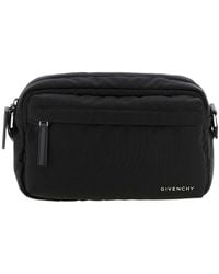 Givenchy - Essential U Small Crossbody Bag - Lyst