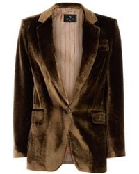 Etro - Jackets And Vests - Lyst