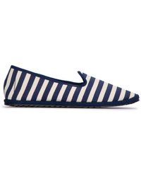 Vibi Venezia - Slip On Loafers - Lyst