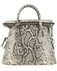 Maison Margiela - 5Ac Classique Mini Satchel - Lyst