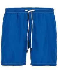 Barba Napoli - Short Swimsuit - Lyst