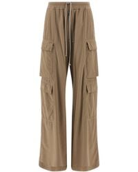 Rick Owens - Cargo Pants - Lyst
