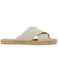 Castañer - Slip-On Sandals - Lyst