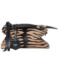 Fendi - By The Way Mini Duffle Bag - Lyst