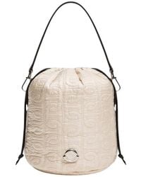 Moncler - Caradoc Mini Bucket Bag - Lyst