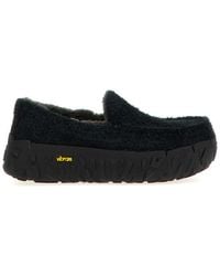 UGG - 'Ascot' Suede Loafers - Lyst