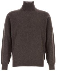 Brunello Cucinelli - Regular Sweater - Lyst