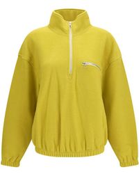 Rier - Solid Mock Collar Jacket - Lyst
