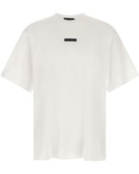 Dolce & Gabbana - Regular Logo T-Shirt - Lyst