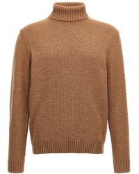 Zanone - Turtle-Neck Sweater - Lyst