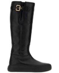 Chloé - Delia Boots - Lyst