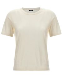 Kiton - Cashmere T-Shirt - Lyst