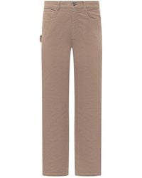 JW Anderson - Loose Flat Front Pants - Lyst