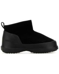 Moon Boot - Luna Low Ankle Boots - Lyst