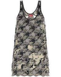 DIESEL - Dress - Lyst
