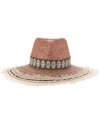 Ferruccio Vecchi - Rustic Classic Studded Hat - Lyst