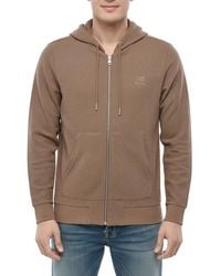 DIESEL - Zip-Up Hoodie - Lyst