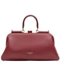 Dolce & Gabbana - Grandma Medium Satchel - Lyst