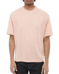 Neil Barrett - Crew Neck T-Shirt - Lyst