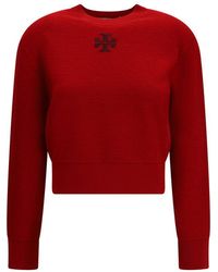 Tory Burch - Wool Sweater - Lyst