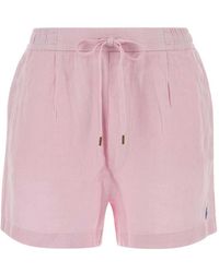 Ralph Lauren - Solid Short - Lyst