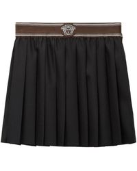 Versace - Short Skirts - Lyst