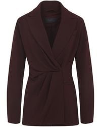 Max Mara - Jacket - Lyst