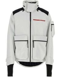 Prada - Giacca - Lyst