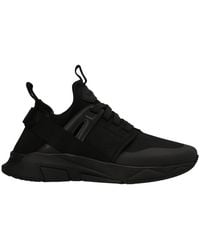 Tom Ford - Logo Techno Sneakers - Lyst