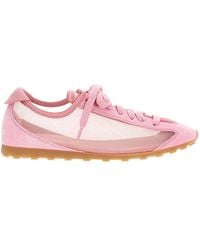 Jacquemus - Solid Sneaker - Lyst